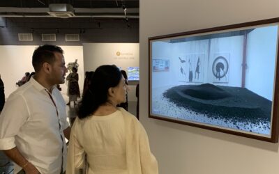 Who is art for? A conversation with Yamini Telkar on Accessibility in the Digital Age